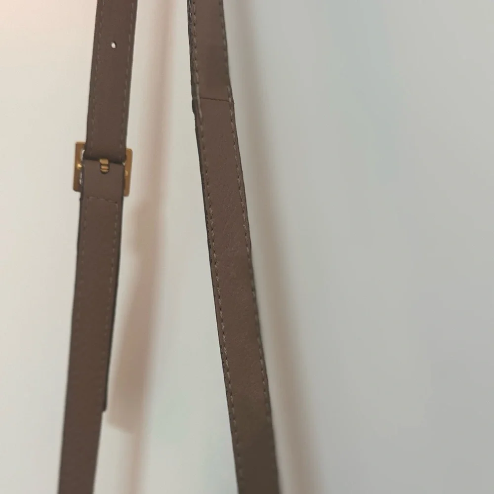 Authentic Chloe Marcie Small  Crossbody Saddle. Bag - Picture 12 of 12